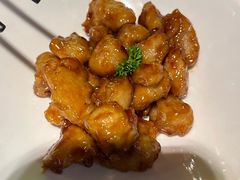 -绿茶餐厅(华联万柳店)