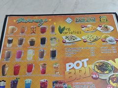 -新加坡Zam Zam餐馆