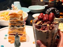 -唐猫庭院·千年陕菜(赛格国际购物中心店)