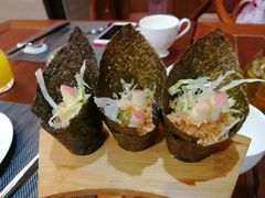 -大佛寺高级素食自助餐厅