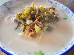 -雪琴面馆富安特色鱼汤面(城中花园店)