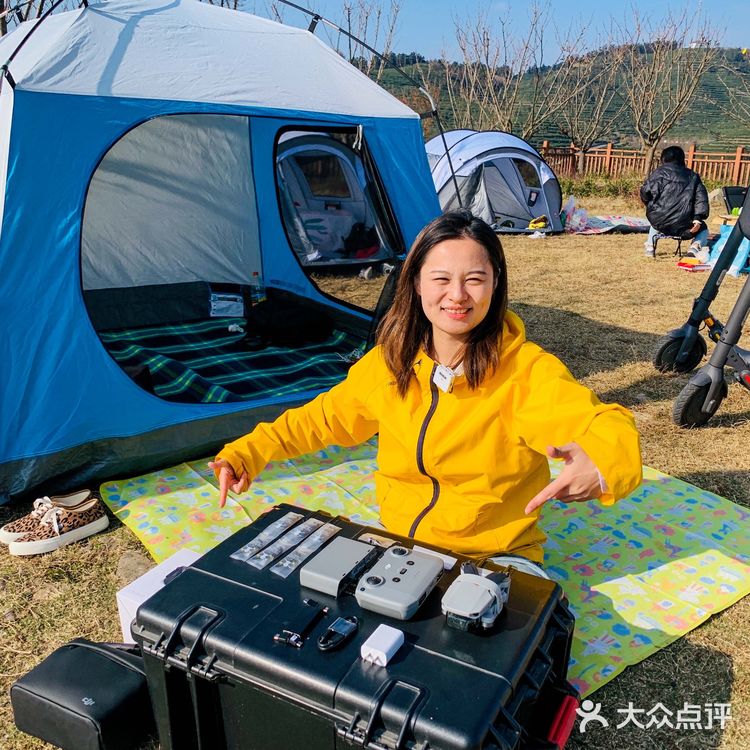 杭州露营攻略｜这3个山顶营地自驾可达，值得1去