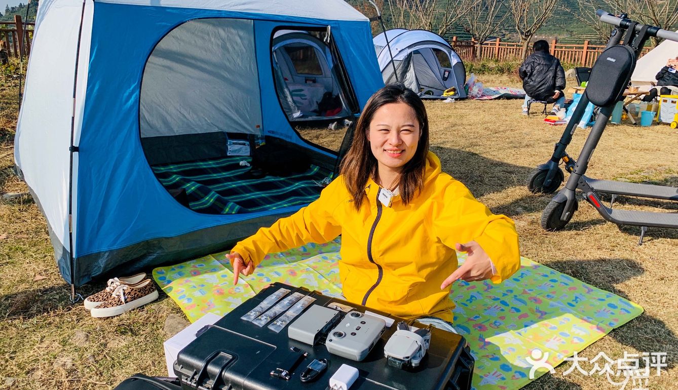 杭州露营攻略｜这3个山顶营地自驾可达，值得1去