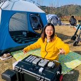 杭州露营攻略｜这3个山顶营地自驾可达，值得1去