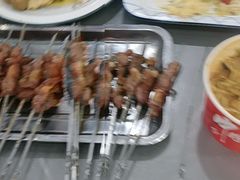 -小李子烧烤火锅地锅(枣行店)