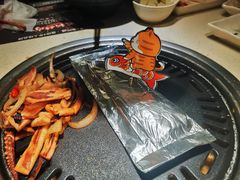 -猫爪爪原切自助烤肉(观音桥阳光世纪店)