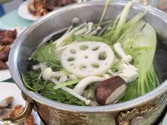 -海天一色海景自助餐厅(西港花园店)