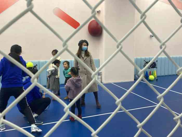 万里目少儿成长中心才子汇校区