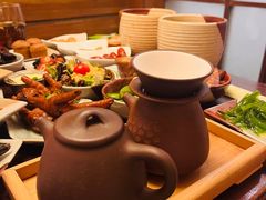 -青藤茶馆(南山路店)