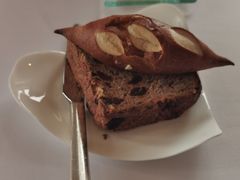 黑麦葡萄核桃面包-Jean Georges