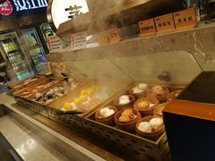 -山焱·炭火自助烤肉(周浦万达店)