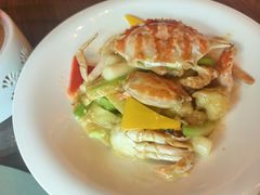 -蛇口希尔顿南海酒店·随轩中餐厅·粤菜