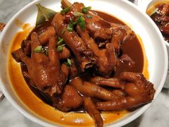 鸡爪-小菜园新徽菜(溧阳万达店)