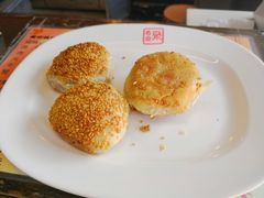 黄桥烧饼-聚香斋(东关街店)