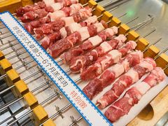呼伦贝尔羊肉串-很久以前羊肉串(大华三路店)