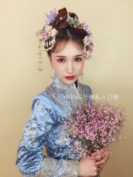 -艺憬婚纱礼服·造型(二七万达店)