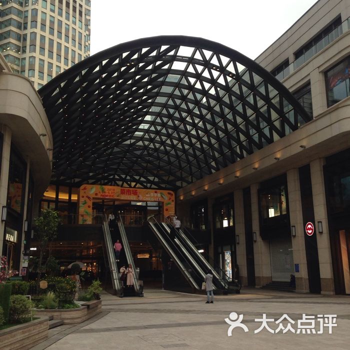 兴业太古汇图片-北京综合商场-大众点评网