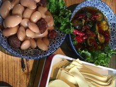 话梅芸豆-有才叔的小馆(招商依云曲江店)