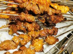 -喝丢一只鞋海鲜烧烤·海肠捞饭(文体街店)