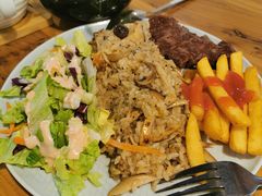 -红小满休闲餐厅(十全街店)