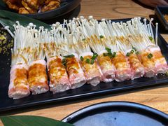 -九田家黑牛烤肉料理(新光汇店)