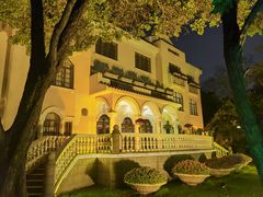 -上海安亭别墅花园酒店