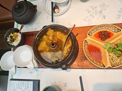 -云海肴·汽锅鸡·云南菜(高德置地店)