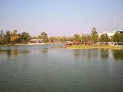 -西海子公园