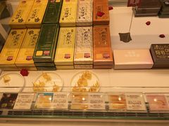 面包甜点陈列柜-好利来(温江新尚天地店)