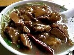 牛腩面-隆都四季香饭店(碧海路店)