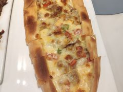 -伊斯坦布尔土耳其清真咖啡餐厅