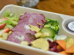 黑椒小野牛甜薯沙拉-innewgogo纽麦轻食(滨北店)
