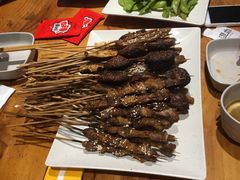 -木屋烧烤(坂田天安云谷店)