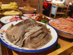 屠场鲜毛肚-贤合庄卤味火锅(时代广场店)