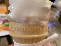 -麦当劳(新世纪环球中心店)