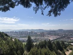 -府君山公园