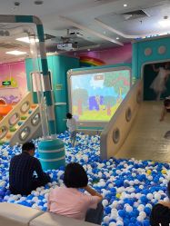 -孩子王童乐园(上海青浦吾悦广场店)
