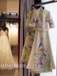 点击看大图 -MANLI BRIDAL婚纱