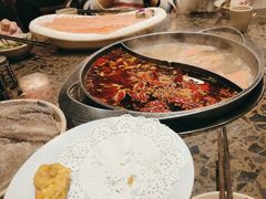 -椒香城门口老火锅(长寿路店)