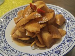 爽口萝卜皮-百姓人家家常菜馆(大观·天地MALL店)