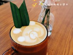 -白熊咖啡(闽江大道店)
