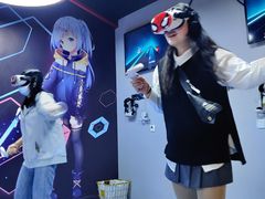-VR+乐园·VR电竞·家庭亲子·密室逃脱·轰趴团建