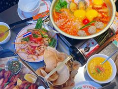 -小小集渔·泰式大排档(太古里香槟店)