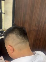 -潮流町·男士烫染发型定制