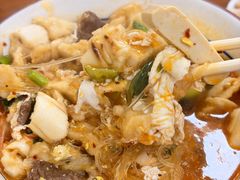 -刘信牛羊肉泡馍小炒(回民街店)