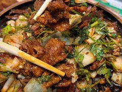 -黑窑厂糖油饼烤鸭·清真菜(旗舰店)