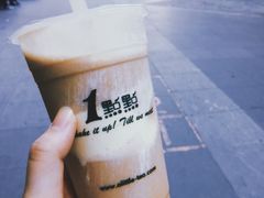 冰淇淋红茶-1点点(大连路店)