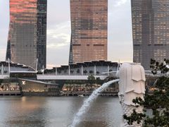 -鱼尾狮公园