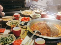 -蜀国大将老火锅(江北店)
