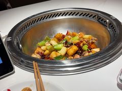 -七欣天香辣蟹火锅(万达广场店)